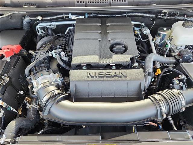 new 2026 Nissan Frontier car, priced at $42,940