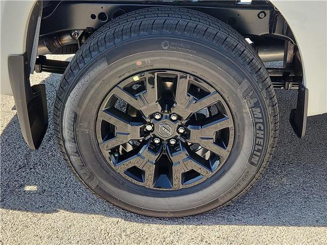 new 2026 Nissan Frontier car, priced at $42,940