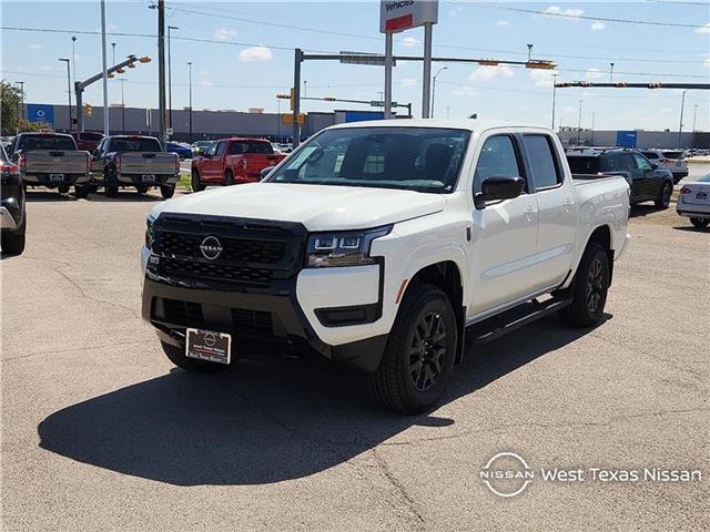 new 2026 Nissan Frontier car, priced at $42,940