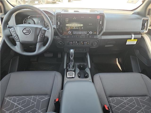 new 2026 Nissan Frontier car, priced at $42,940