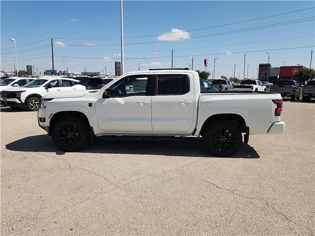 new 2026 Nissan Frontier car, priced at $42,940