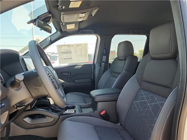 new 2026 Nissan Frontier car, priced at $42,940