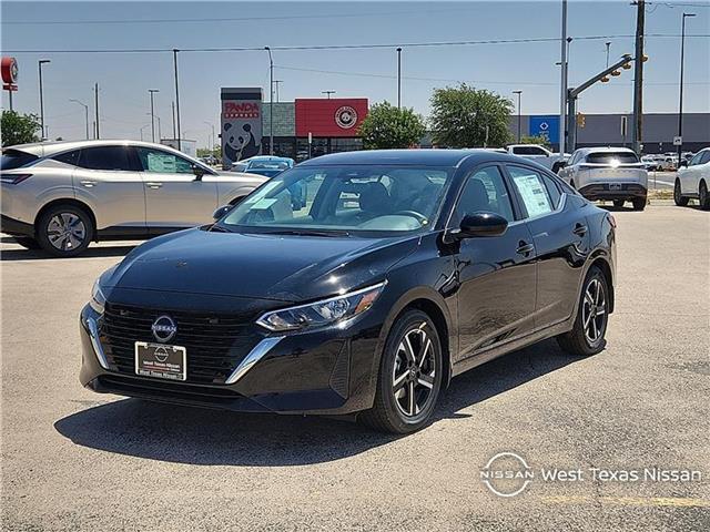 new 2025 Nissan Sentra car, priced at $24,245
