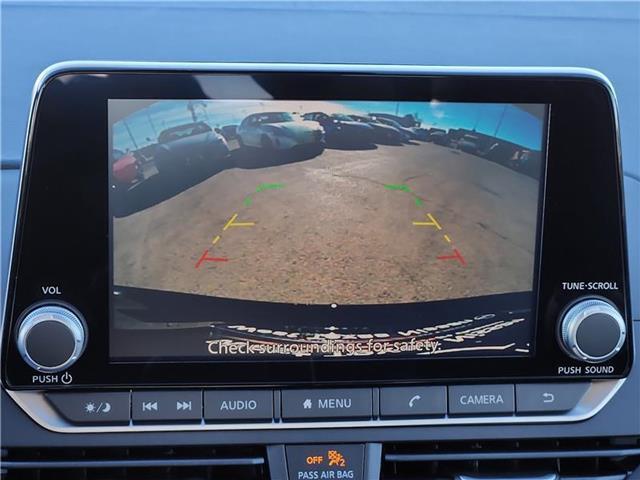 new 2025 Nissan Altima car, priced at $28,505