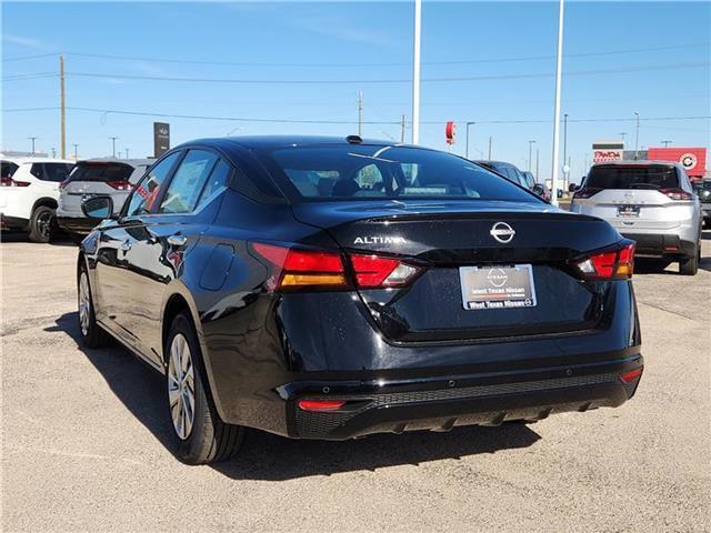 new 2025 Nissan Altima car, priced at $28,505