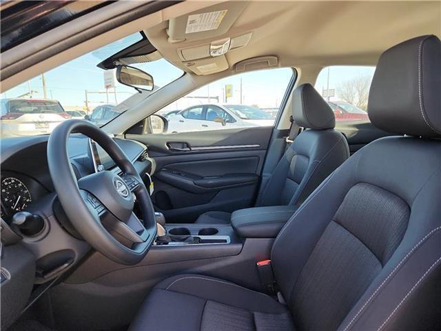 new 2025 Nissan Altima car, priced at $28,505