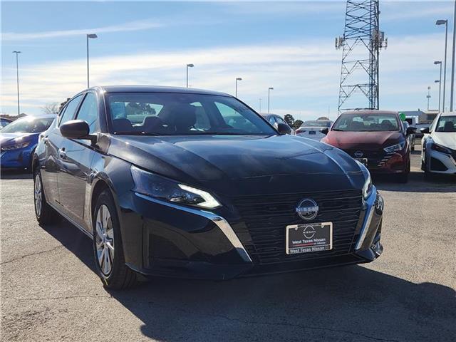new 2025 Nissan Altima car, priced at $28,505