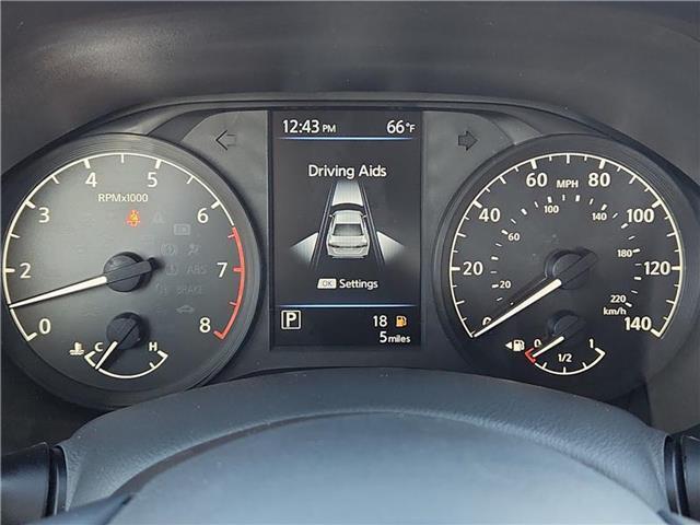 new 2025 Nissan Altima car, priced at $28,505