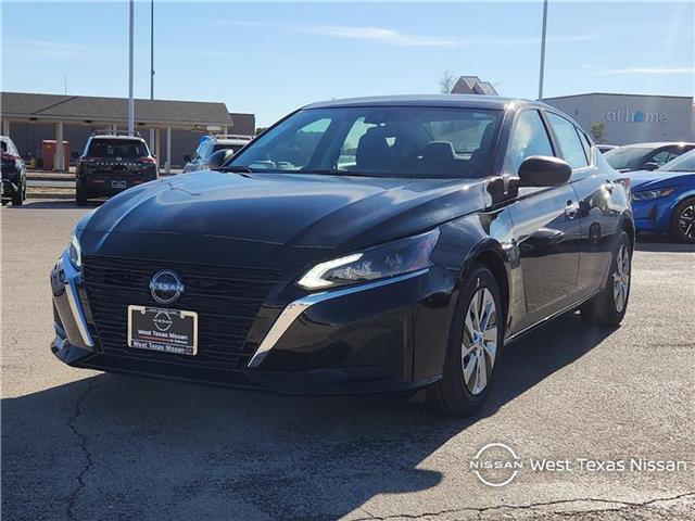 new 2025 Nissan Altima car, priced at $28,505