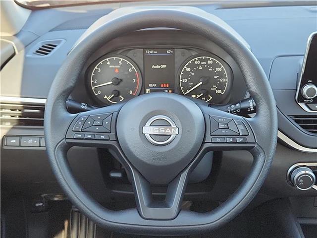 new 2025 Nissan Altima car, priced at $28,505