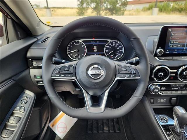 new 2025 Nissan Sentra car, priced at $24,850
