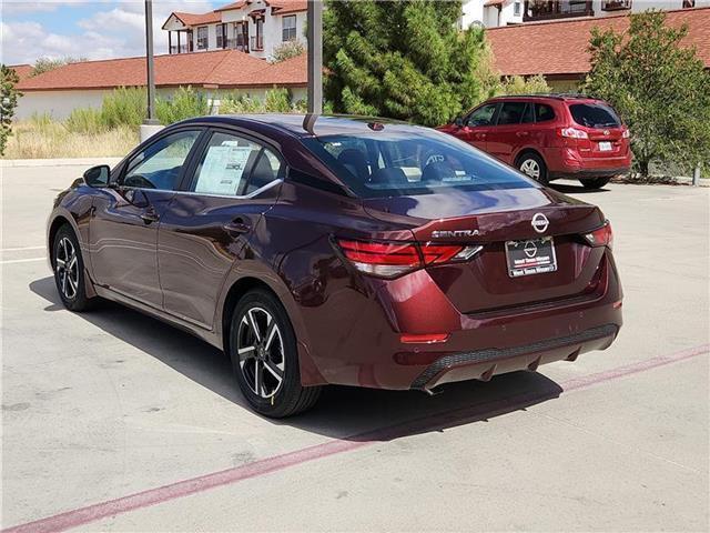 new 2025 Nissan Sentra car, priced at $24,850