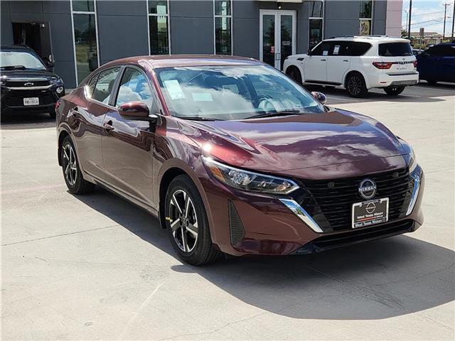 new 2025 Nissan Sentra car, priced at $24,850