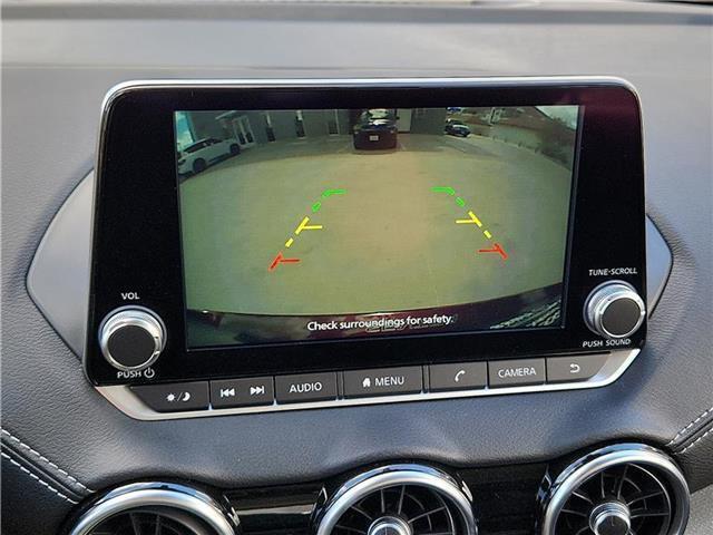 new 2025 Nissan Sentra car, priced at $24,850