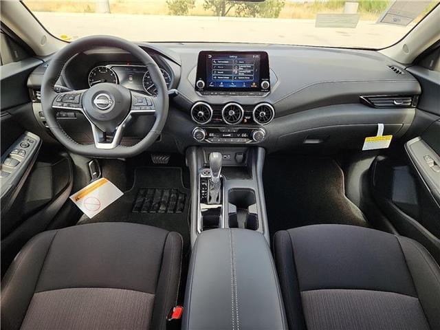 new 2025 Nissan Sentra car, priced at $24,850