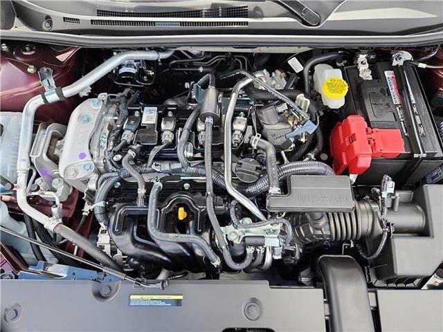 new 2025 Nissan Sentra car, priced at $24,850