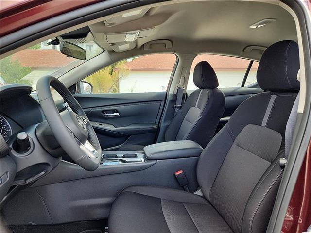 new 2025 Nissan Sentra car, priced at $24,850