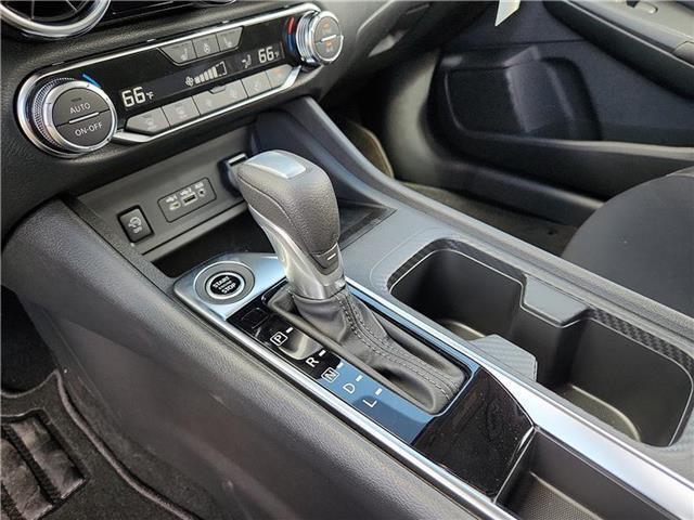 new 2025 Nissan Sentra car, priced at $24,850