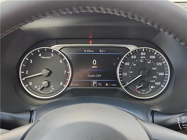 new 2025 Nissan Sentra car, priced at $24,850