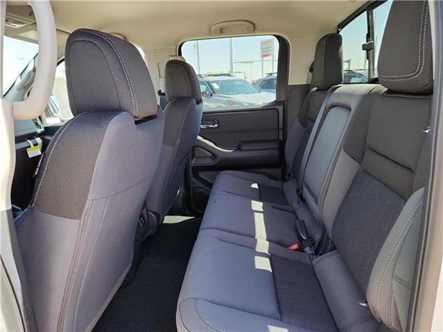 new 2025 Nissan Frontier car, priced at $39,925