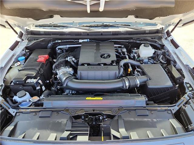 new 2025 Nissan Frontier car, priced at $39,925