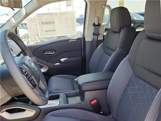 new 2025 Nissan Frontier car, priced at $39,925