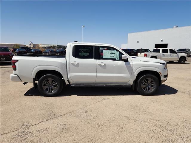 new 2025 Nissan Frontier car, priced at $39,925