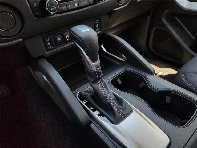 new 2025 Nissan Frontier car, priced at $39,925