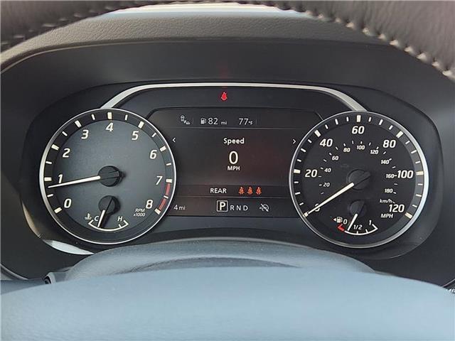 new 2025 Nissan Frontier car, priced at $39,925