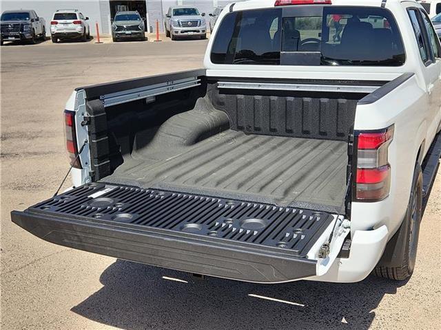 new 2025 Nissan Frontier car, priced at $39,925