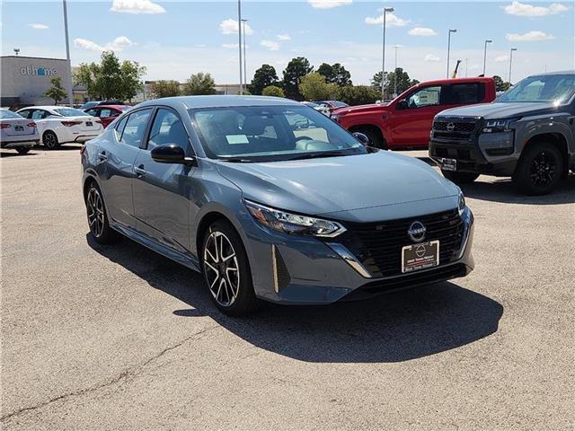 new 2025 Nissan Sentra car, priced at $26,805