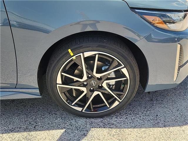 new 2025 Nissan Sentra car, priced at $26,805