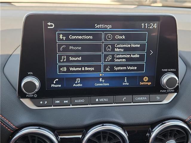 new 2025 Nissan Sentra car, priced at $26,805