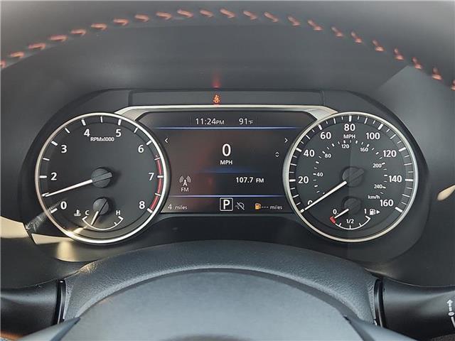 new 2025 Nissan Sentra car, priced at $26,805