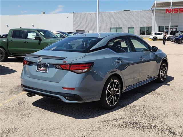 new 2025 Nissan Sentra car, priced at $26,805