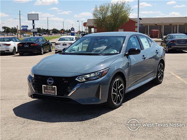 new 2025 Nissan Sentra car, priced at $26,805