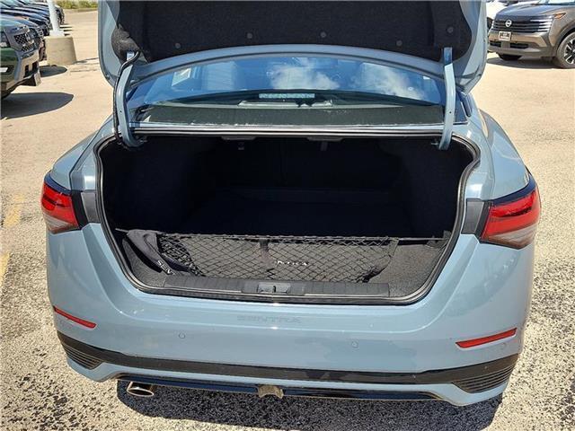 new 2025 Nissan Sentra car, priced at $26,805