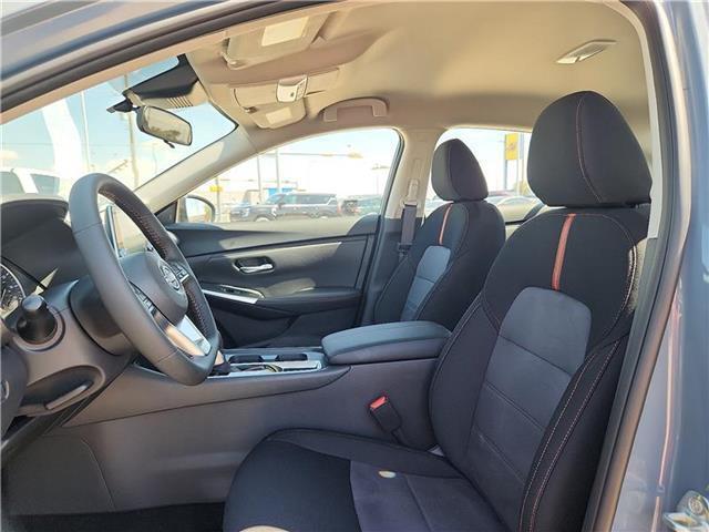 new 2025 Nissan Sentra car, priced at $26,805