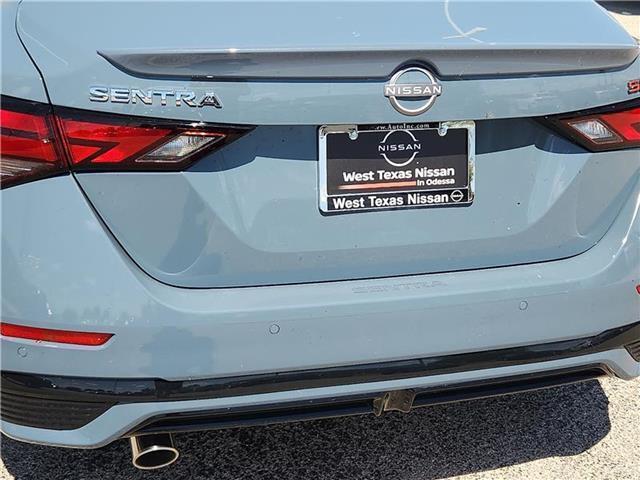 new 2025 Nissan Sentra car, priced at $26,805