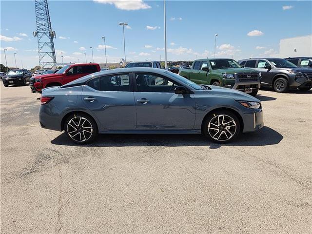 new 2025 Nissan Sentra car, priced at $26,805