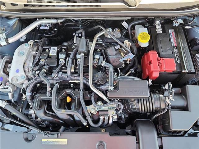 new 2025 Nissan Sentra car, priced at $26,805