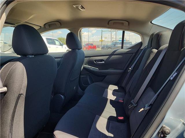 new 2025 Nissan Sentra car, priced at $26,805