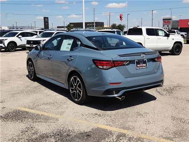 new 2025 Nissan Sentra car, priced at $26,805
