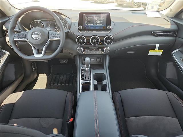new 2025 Nissan Sentra car, priced at $26,805