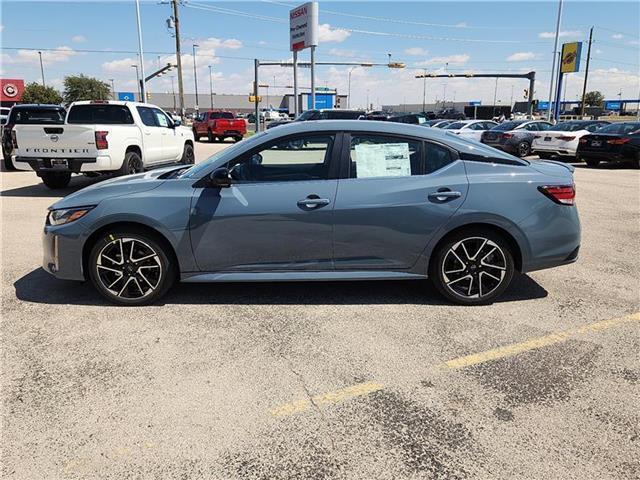new 2025 Nissan Sentra car, priced at $26,805