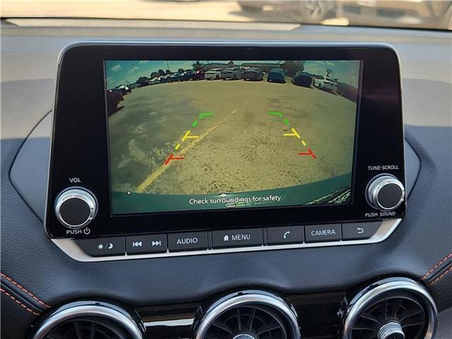 new 2025 Nissan Sentra car, priced at $26,805