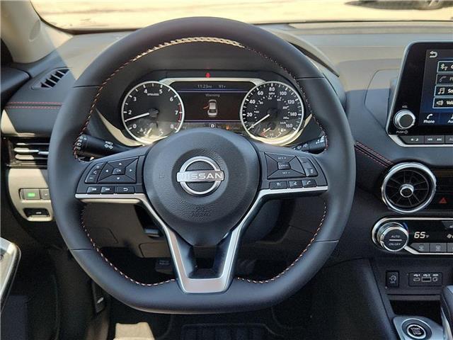 new 2025 Nissan Sentra car, priced at $26,805