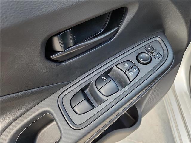 new 2025 Nissan Versa car, priced at $20,750