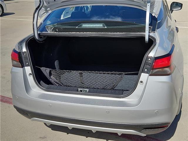 new 2025 Nissan Versa car, priced at $20,750