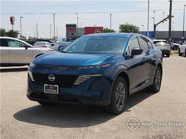 new 2025 Nissan Murano car, priced at $49,890